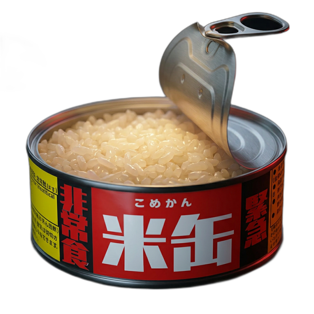 米缶 KOME CAN